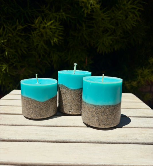 Sand Candle