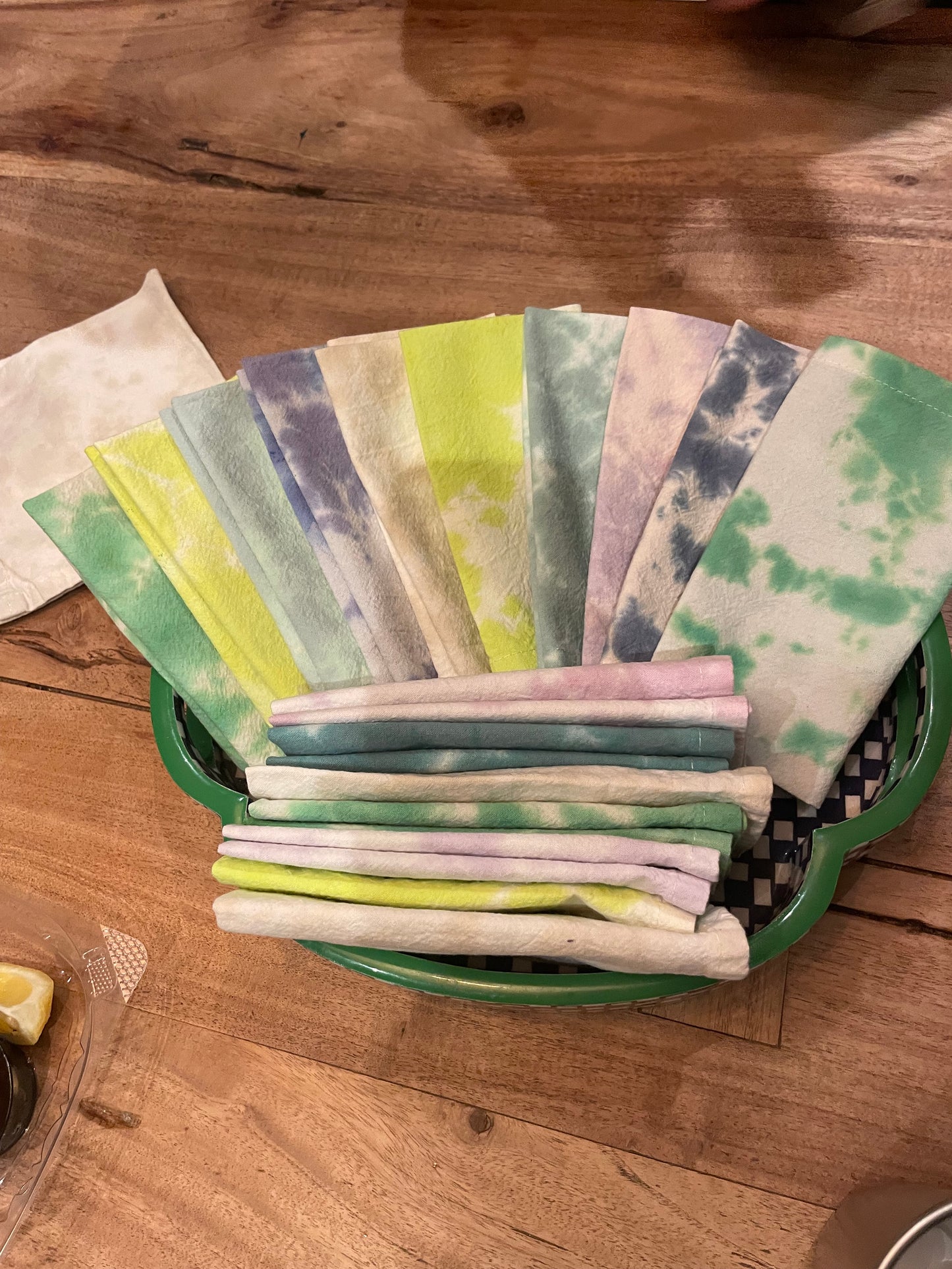 Set of 6 Napkins