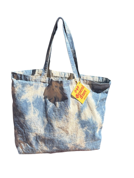 100% Cotton Large Tote