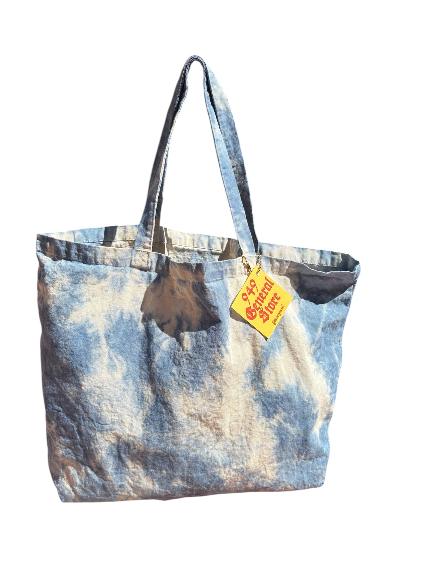 100% Cotton Large Tote